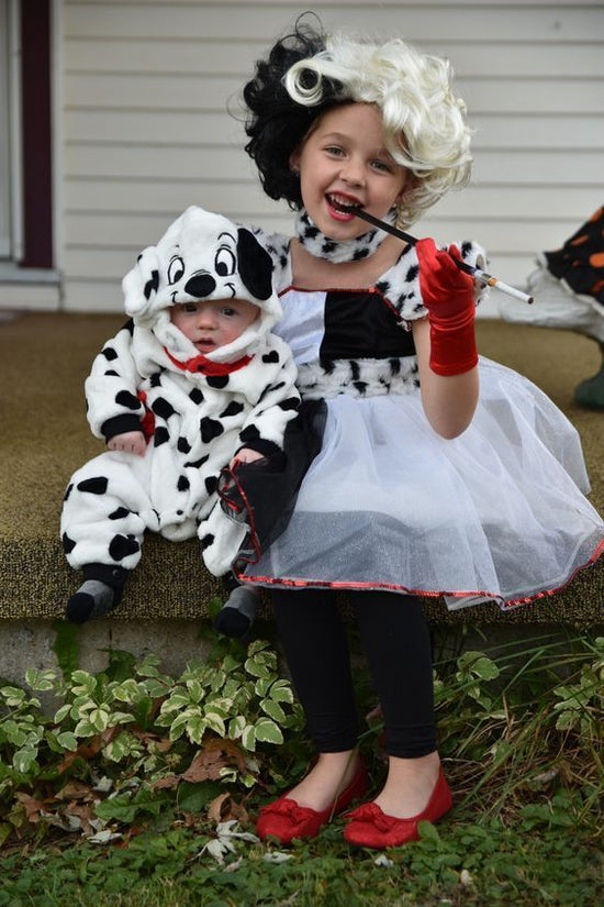 Top 10 Baby + Family Halloween Costumes