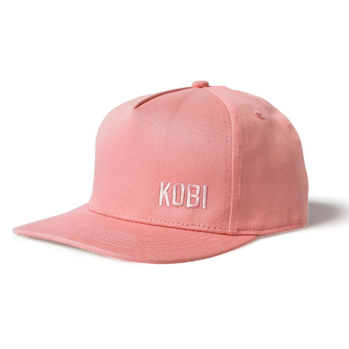 Snapback Hat - PERSONALISED NAME (Kids-Adults) Pink