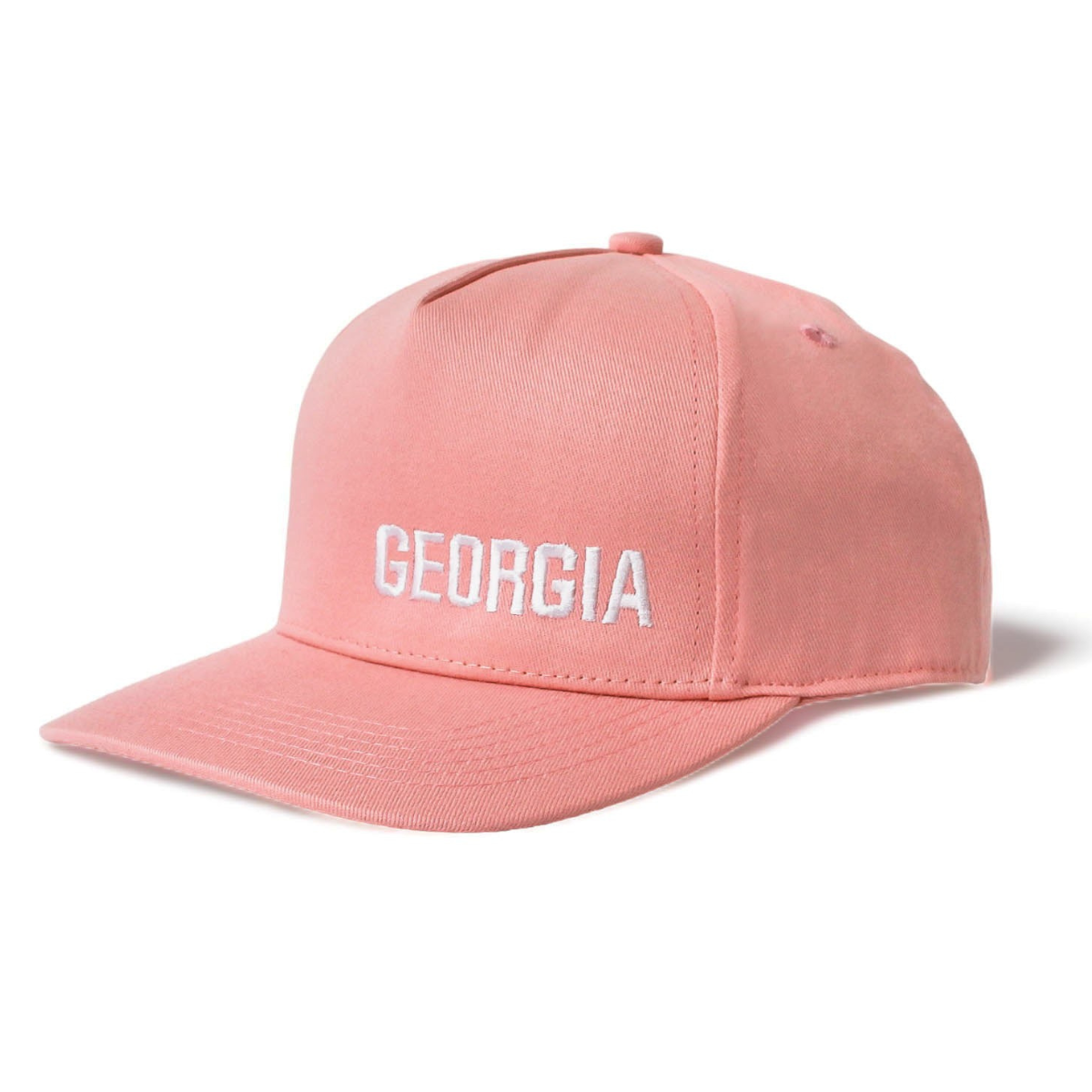 Snapback Hat - PERSONALISED NAME (Kids-Adults) Pink