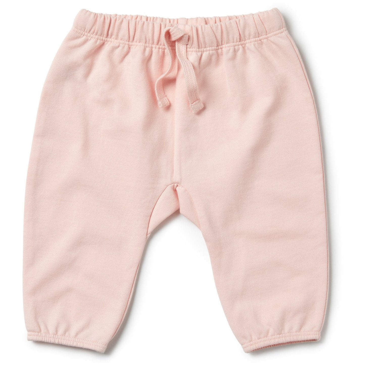 Baby Slouch Pant - Wilson and Frenchy Peachy Pink - Baby Luno