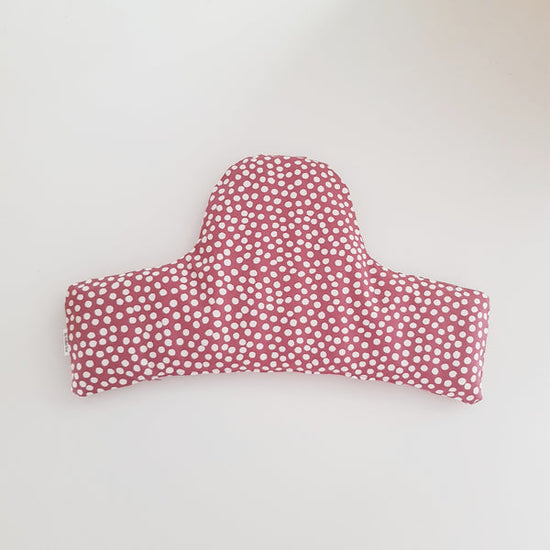 High Chair Cushion Cover - Pink Dots