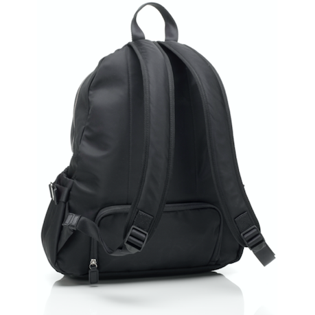 Baby Bag - Storksak Hero Backpack Black (PRE-ORDER) - Baby Luno