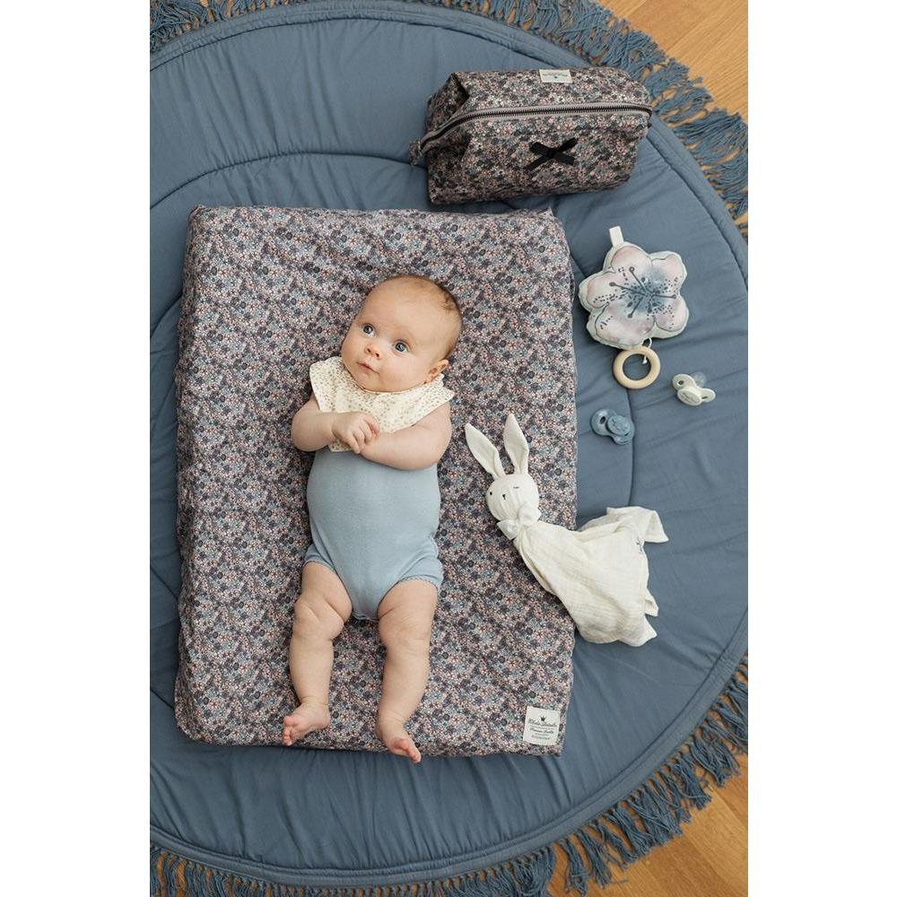 Playmat - Tender Blue - Baby Luno