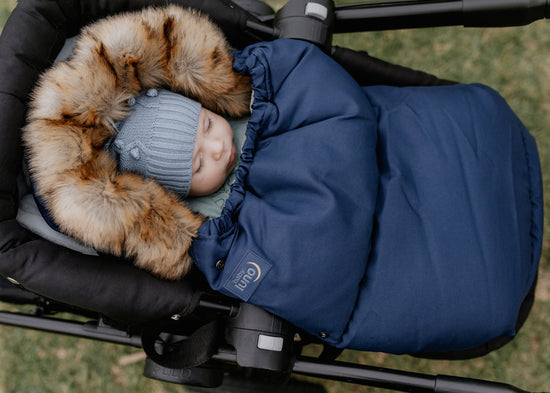 Why is a baby luno Nordic Footmuff necessary for your baby?