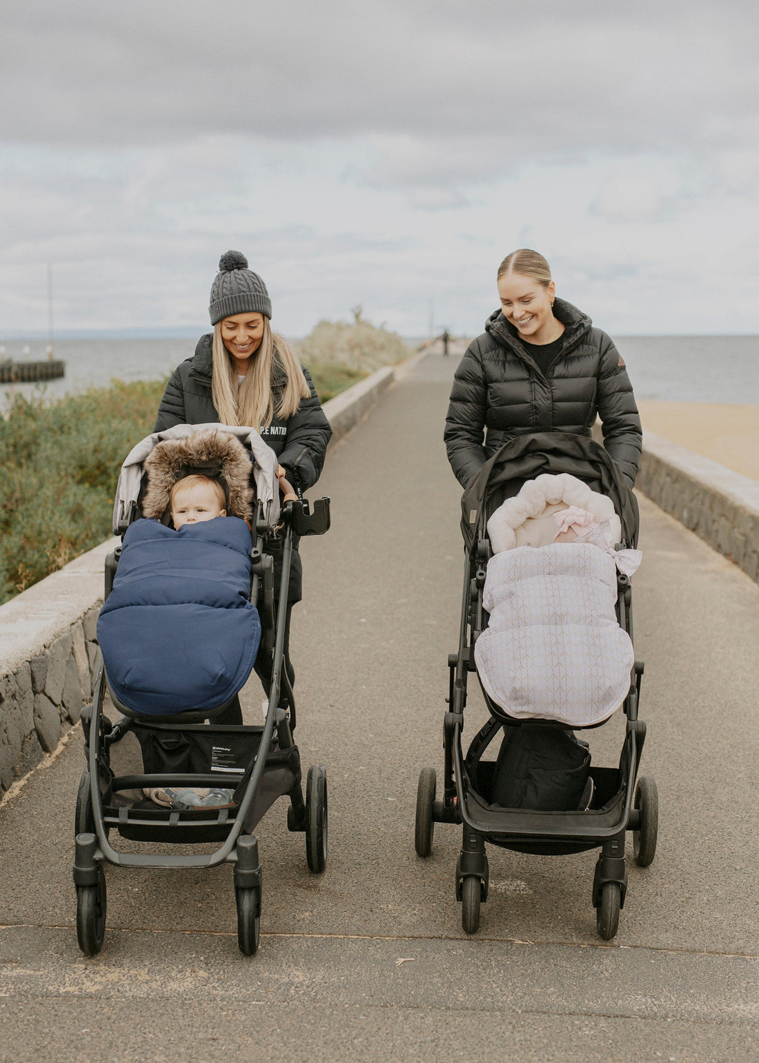 Benefits of Walks Outside in Winter