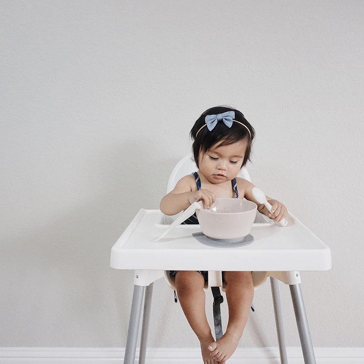 Top 5 Survival Tips when Starting Solids