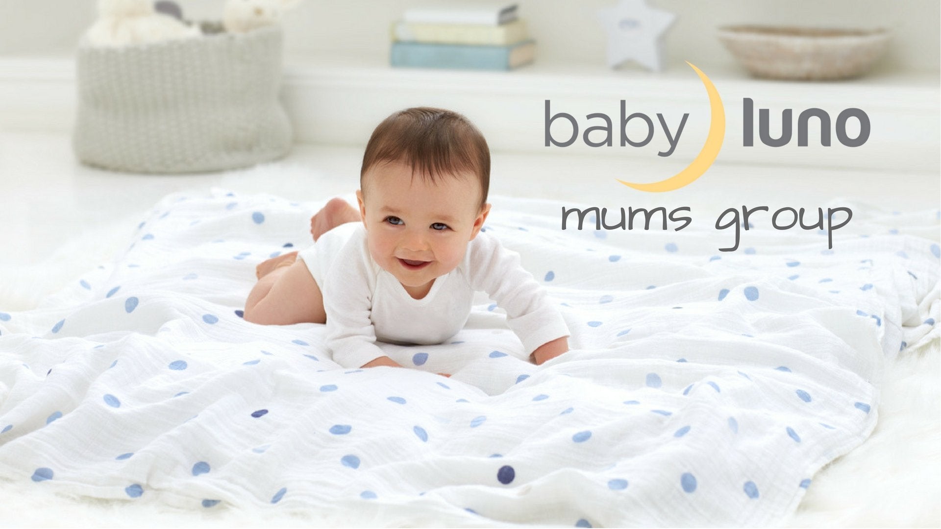 The baby luno Mums Group!