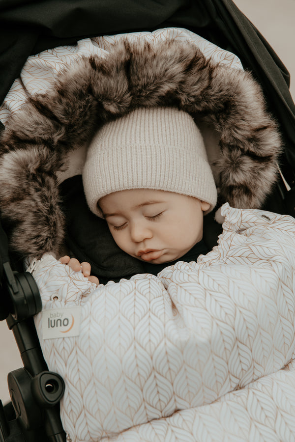 Grey Faux Fur (Extra)