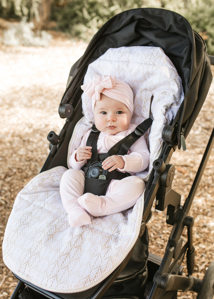 Nordic Footmuff in Summer Mode