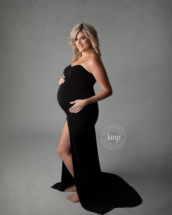 Maternity Gown Dress Soho Bloom Maternity baby luno Australia