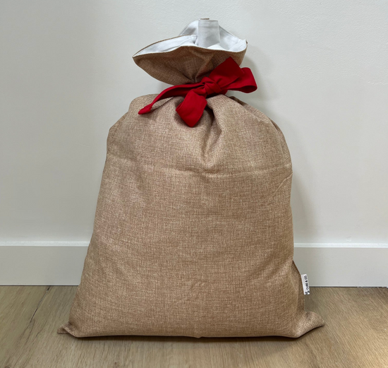 PERSONALISED Santa Sack