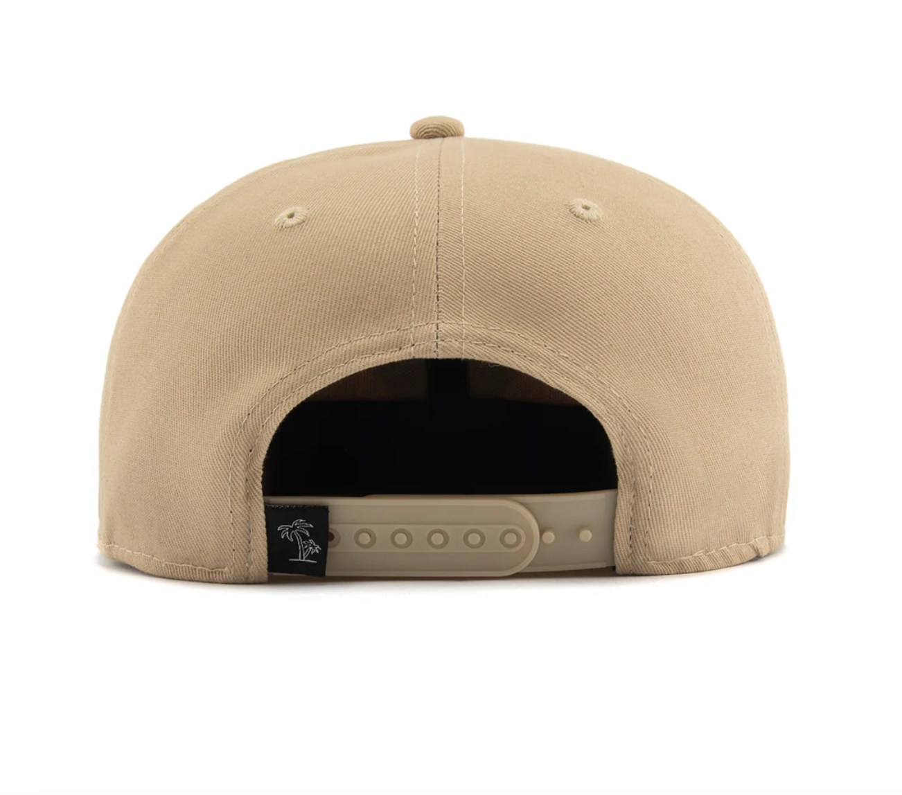 Load image into Gallery viewer, Snapback Hat - Signature Sand (Kids-Adults)
