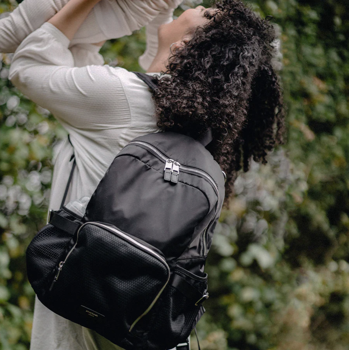 Storksak hero luxe sale