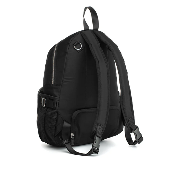 Load image into Gallery viewer, Baby Bag - Storksak Hero Backpack Black
