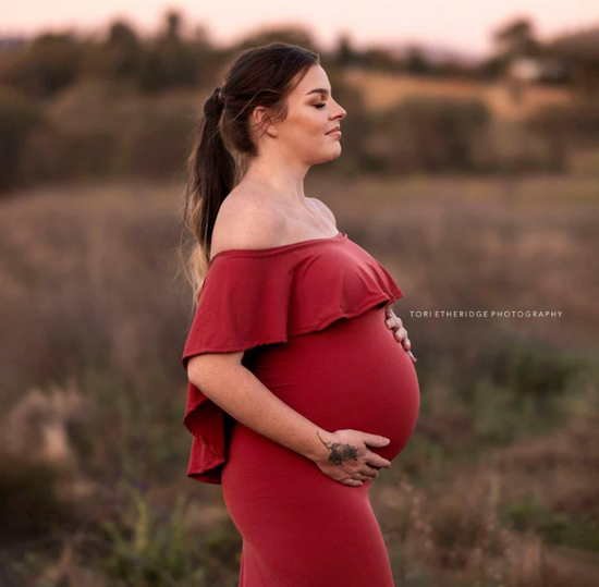 Maternity Gown - Monroe