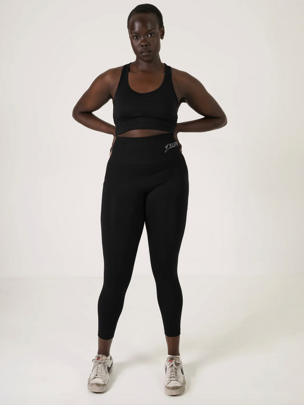 Postpartum Recovery Leggings - Charlotte CORETECH™ SupaCore 7/8