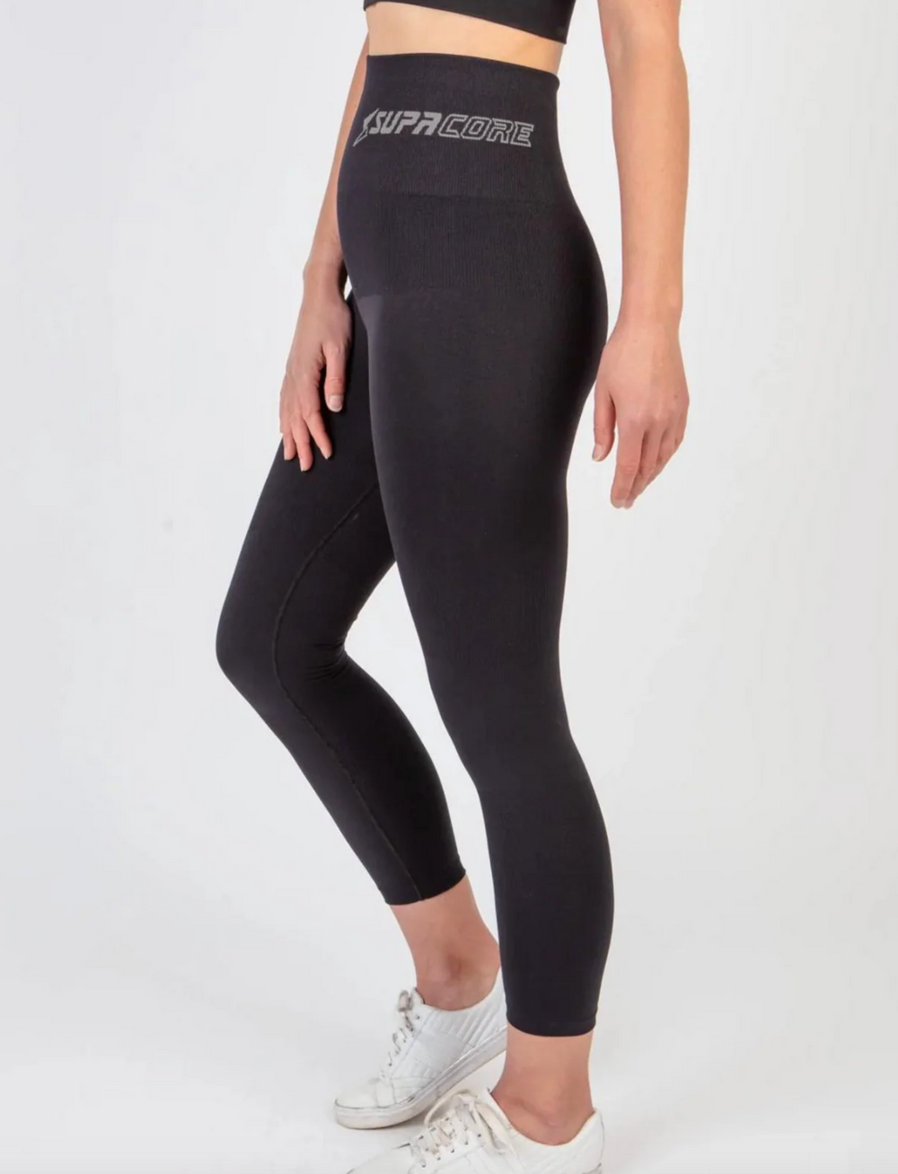 Postpartum Recovery Leggings - Charlotte CORETECH™ SupaCore 7/8
