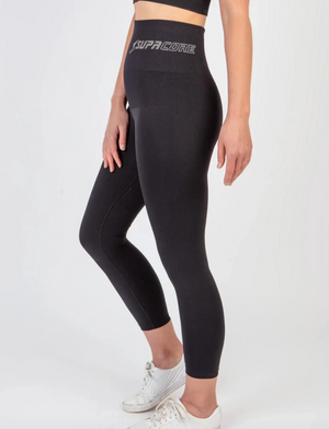 Postpartum Recovery Leggings - Charlotte CORETECH™ SupaCore 7/8