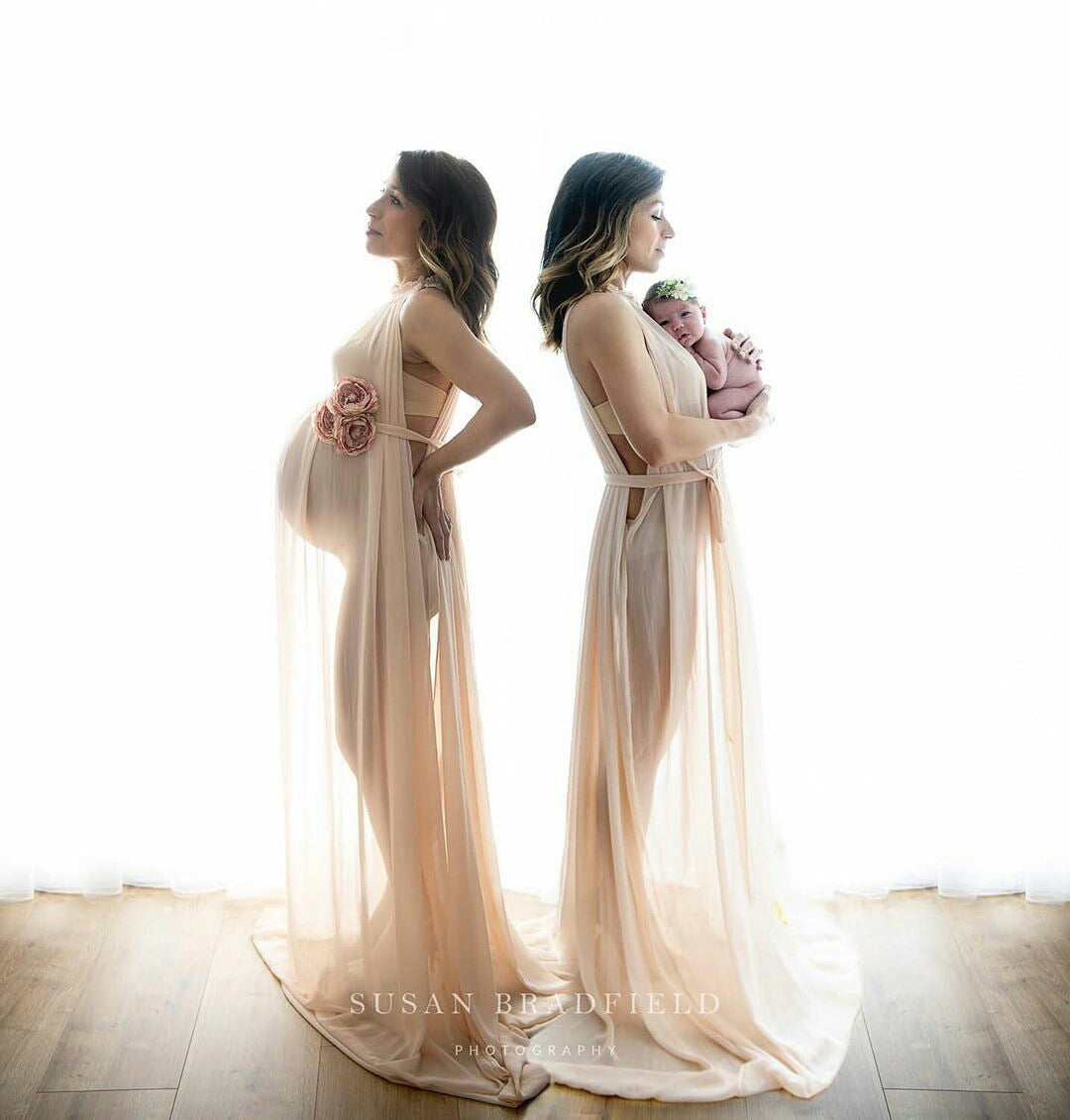 Maternity Gown - Manhattan