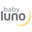 baby luno Nordic Footmuff Pram Liners logo