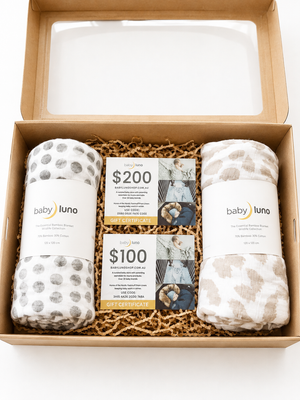 Baby Gift Box / Hamper