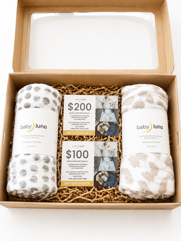 Baby Gift Box / Hamper