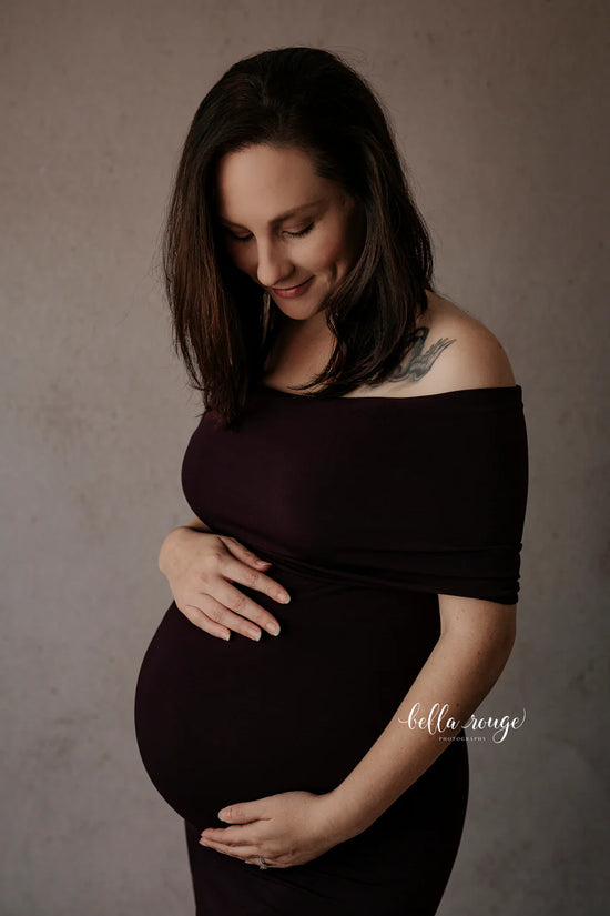 Maternity Gown - Seattle Sleeveless