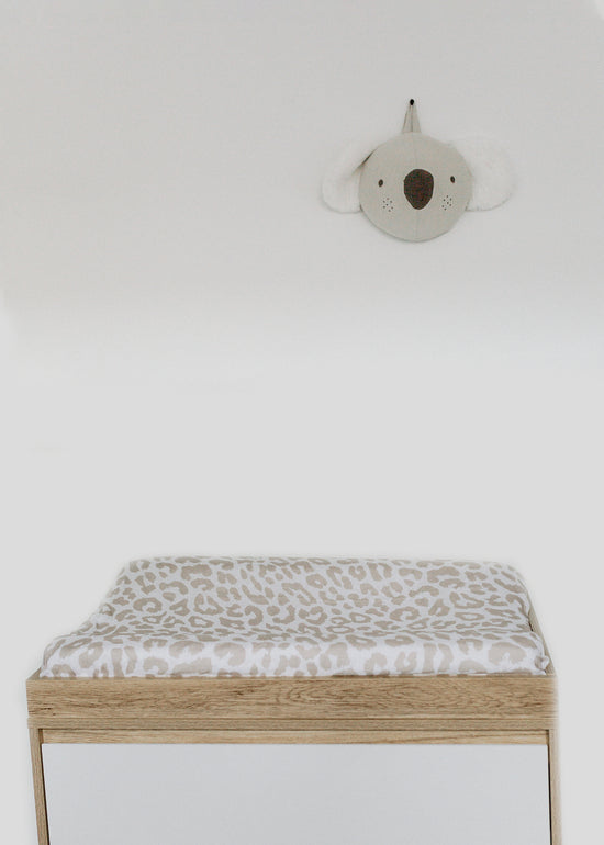 Essential Bamboo Blanket - Leopard Super Soft
