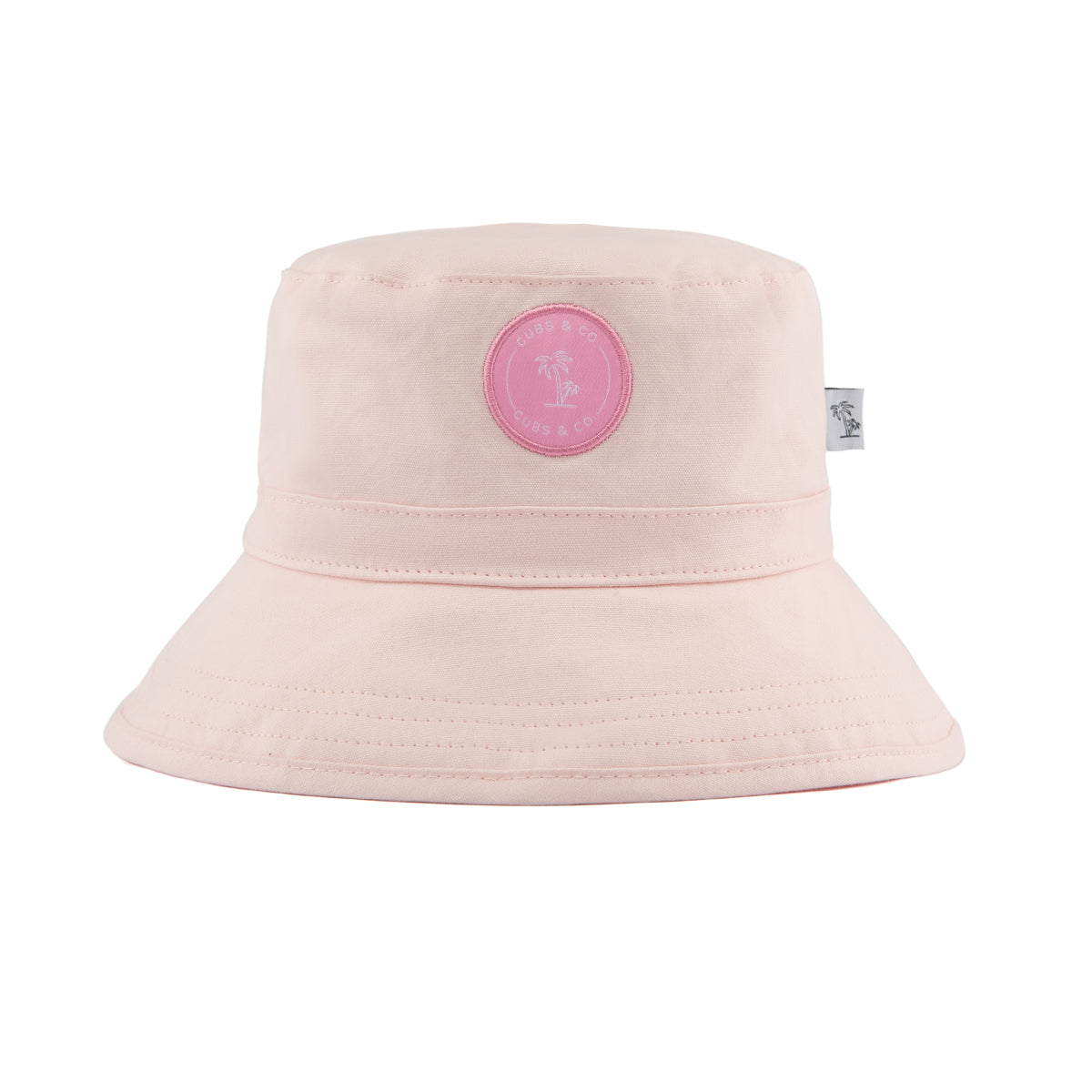 Kids Bucket Hat UPF50+ Pink (1-7 years)