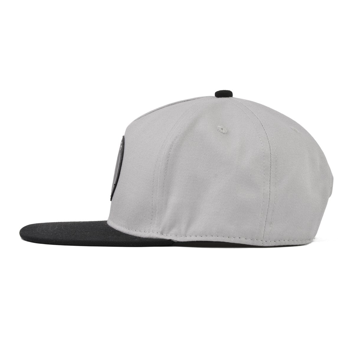 Snapback Hat - Signature Grey (Kids-Adults)