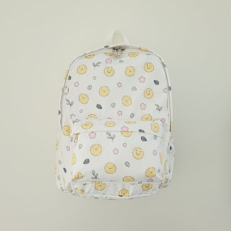 Load image into Gallery viewer, Kids Backpack - Happy Suns
