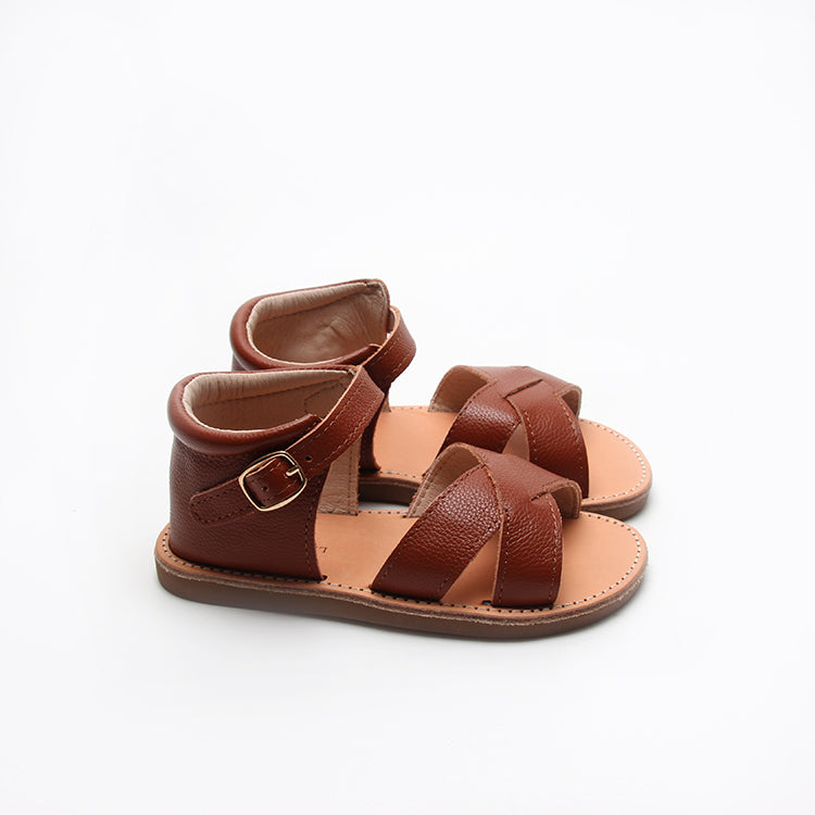 Baby boys sale tan shoes