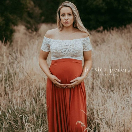 Pregnancy Skirt Photoshoots, Bloom Maternity