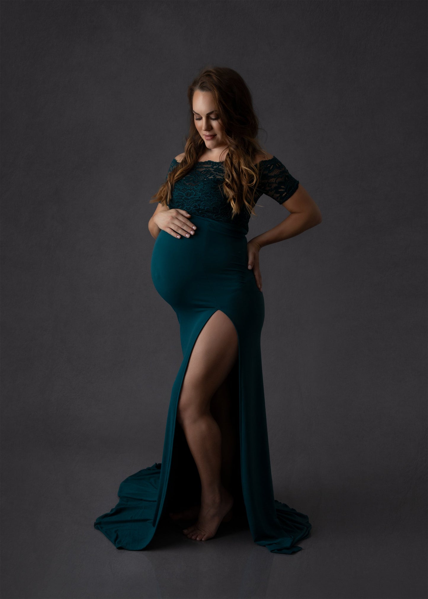 Maternity Gown - Soho
