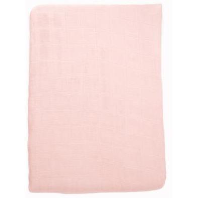 
                
                    Load image into Gallery viewer, Baby Bamboo Swaddle Blanket - Perfectly Pink - Baby Luno
                
            