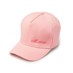 Snapback Hat - Mama & Mini Pink (Kids-Adults)