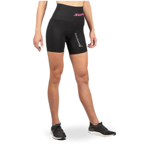 
                
                    Load image into Gallery viewer, Postpartum Recovery Shorts - Mary CORETECH™ SupaCore Black
                
            