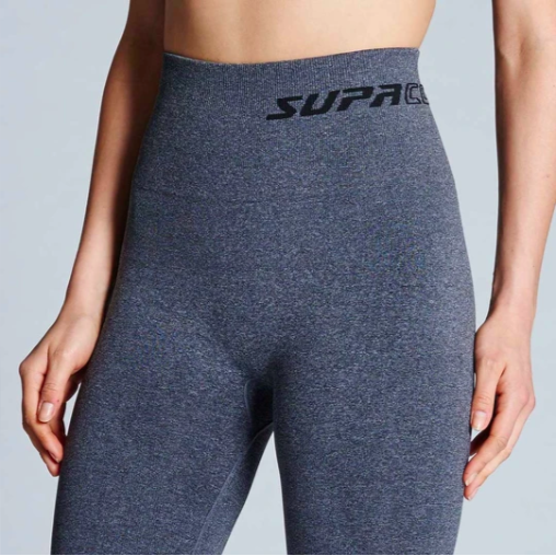 
                
                    Load image into Gallery viewer, Postpartum Recovery Leggings - Michelle CORETECH™ SupaCore Grey
                
            