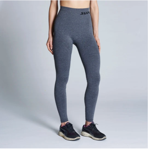 
                
                    Load image into Gallery viewer, Postpartum Recovery Leggings - Michelle CORETECH™ SupaCore Grey
                
            