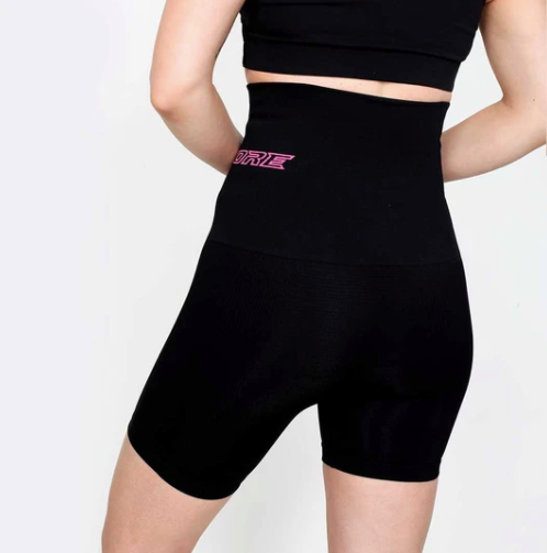 Postpartum Recovery Shorts - Nina CORETECH™ SupaCore Extra High Waist