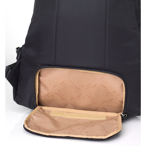 Load image into Gallery viewer, Baby Bag - Storksak Hero Backpack Black (PRE-ORDER) - Baby Luno
