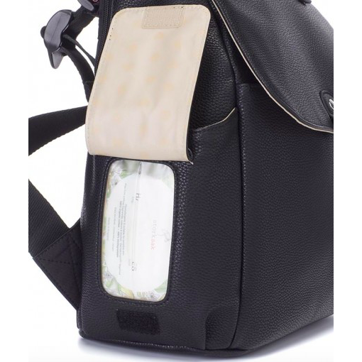 Load image into Gallery viewer, Baby Bag - Babymel Robyn Backpack Black (PRE-ORDER) - Baby Luno
