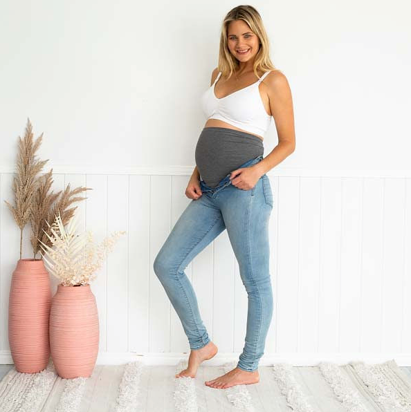 Bamboo Belly Band Yummy Maternity baby luno