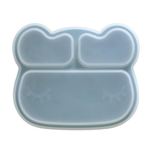 Stickie Plate Lid - Bear