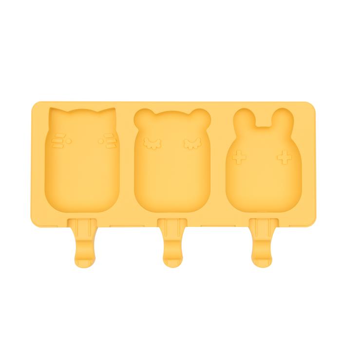 
                
                    Load image into Gallery viewer, Icy Pole Mould - Yellow
                
            