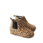 Kids Shoe - Little MeMe Boot Indi Cheetah