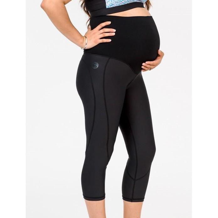Vixen Coretech Postpartum Recovery 7/8 Leggings – Pregnancy Birth and Beyond