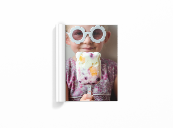 
                
                    Load image into Gallery viewer, Recipe Booklet - Healthy Icy Pole Recipe Guide A5
                
            