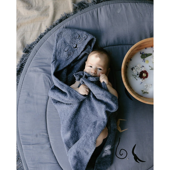 Load image into Gallery viewer, Playmat - Tender Blue - Baby Luno
