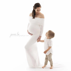 Maternity Gown - Seattle - Baby Luno